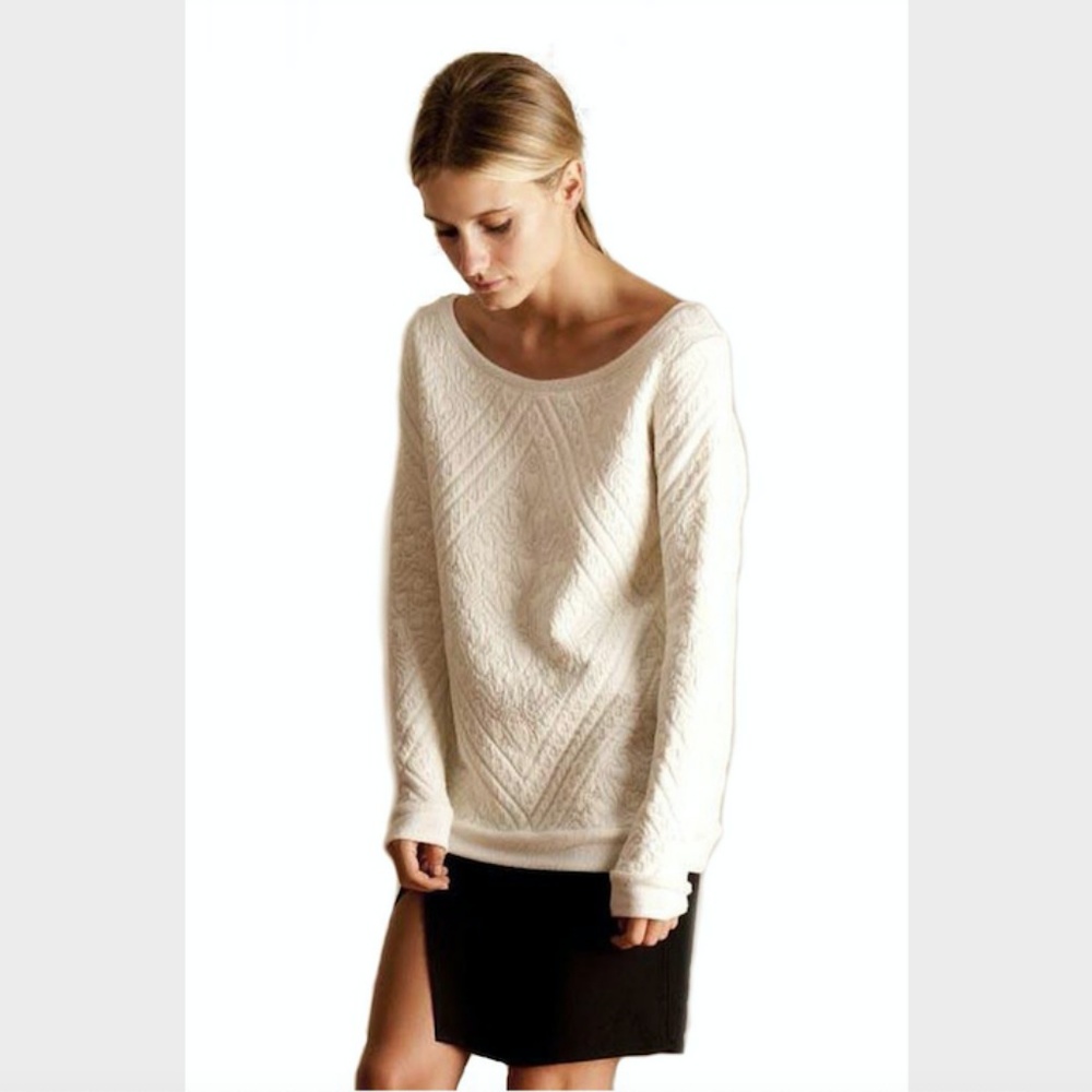 Jane Sweater - Picture 2 of 7